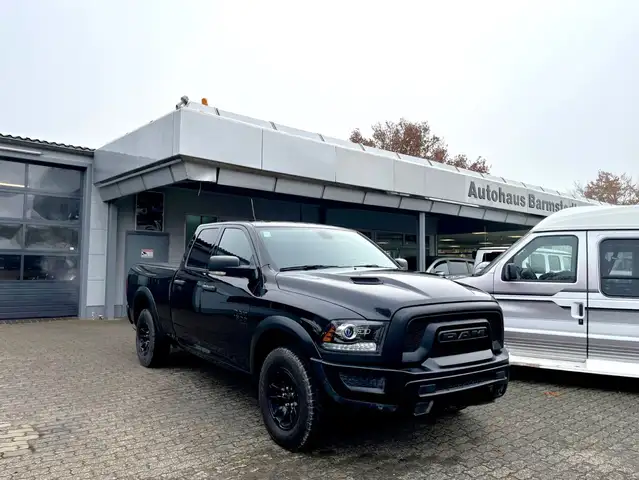 Dodge RAM 1500 Classic SLT 3.6L 24V Quad Cab- AWD-LPG