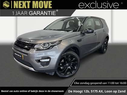 Land Rover Discovery Sport 2.0 Si4 4WD HSE Luxury✅Panoramadak✅Cruise Control✅
