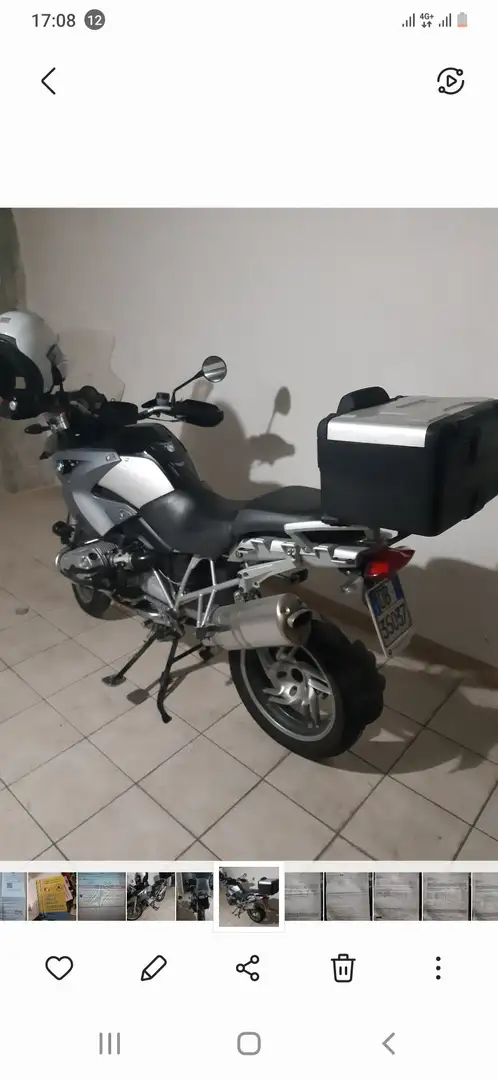 BMW R 1200 GS Gs - 1