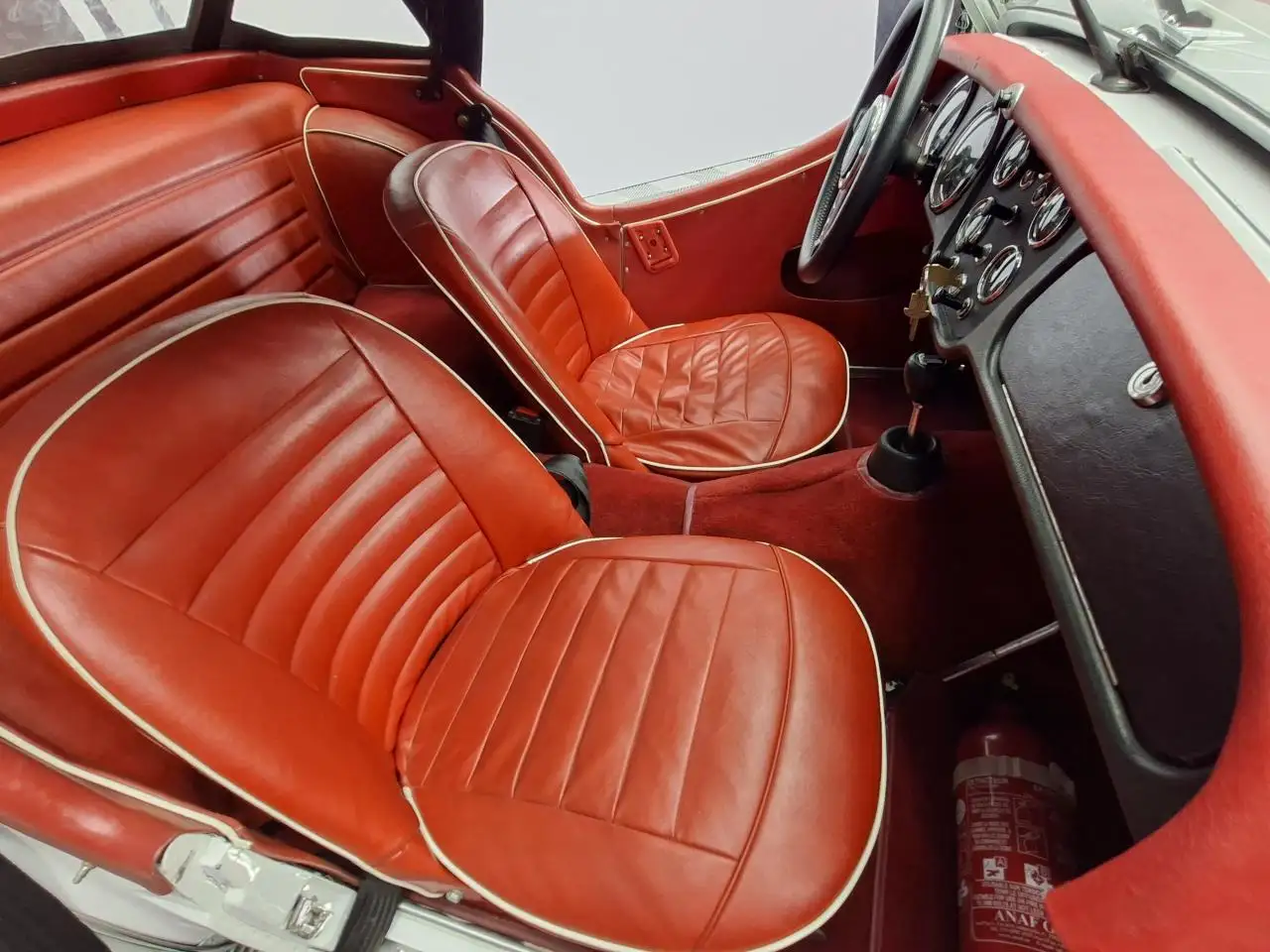 Triumph TR3A, foto 10