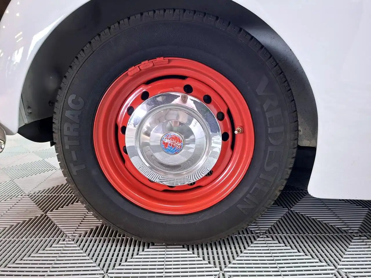 Triumph TR3A, foto 5