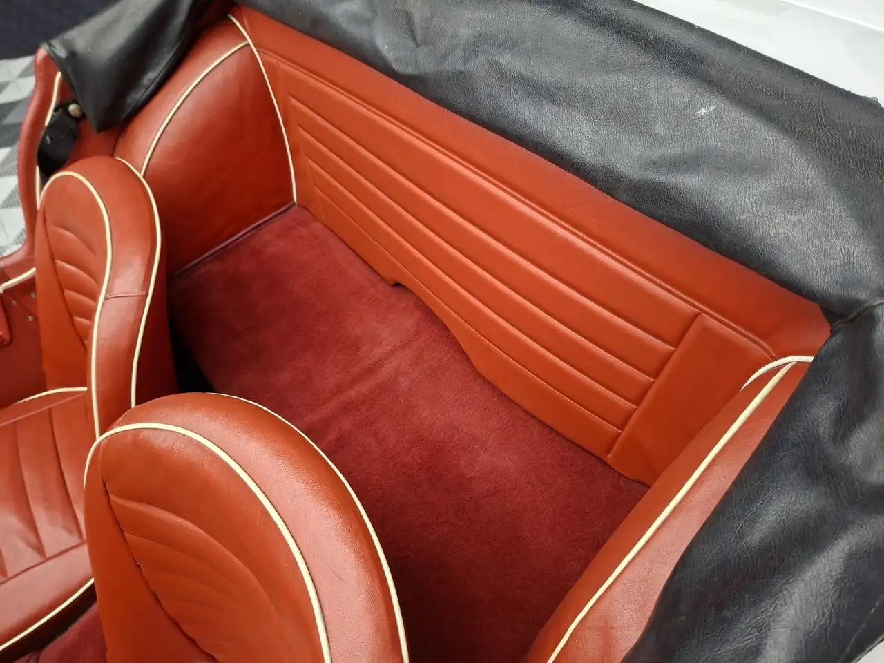 Triumph TR3A, foto 11