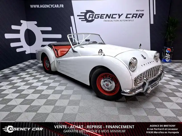 Triumph TR3 TR3A
