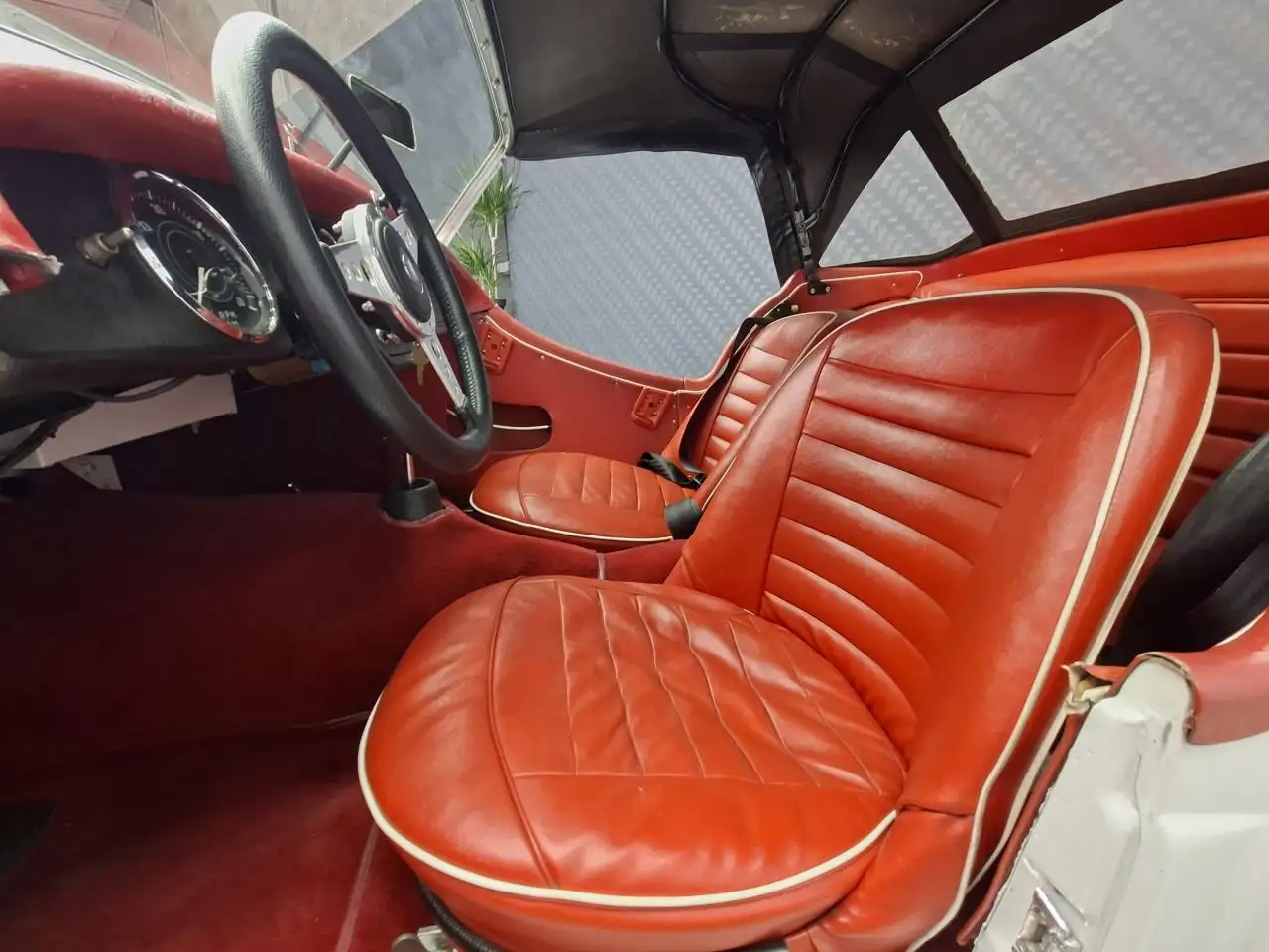 Triumph TR3A, foto 8