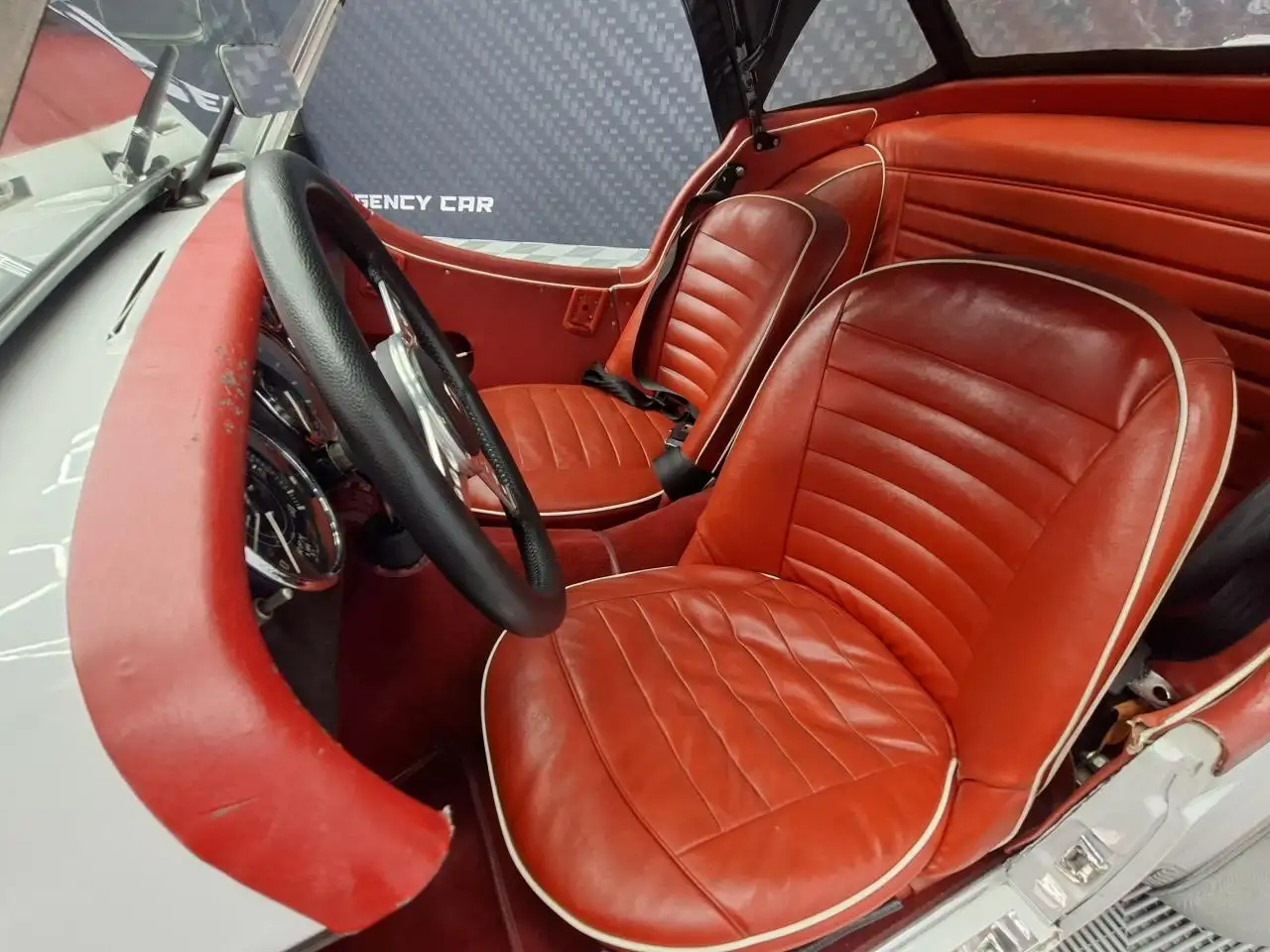 Triumph TR3A, foto 6