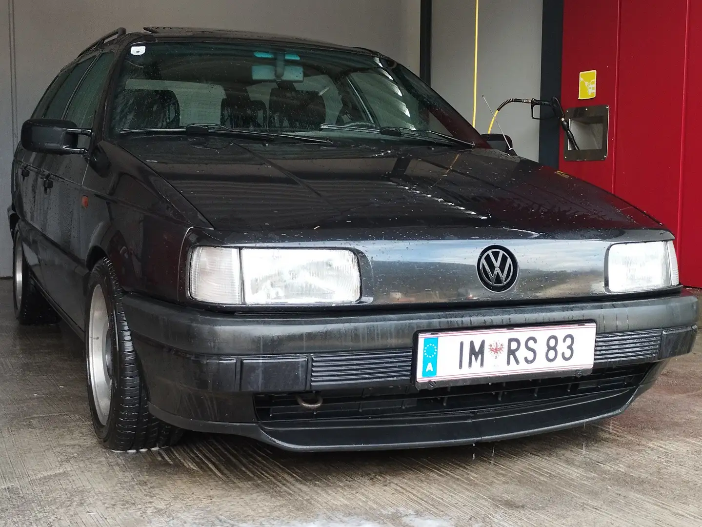 Volkswagen Passat Variant Passat Variant GL Černá - 2