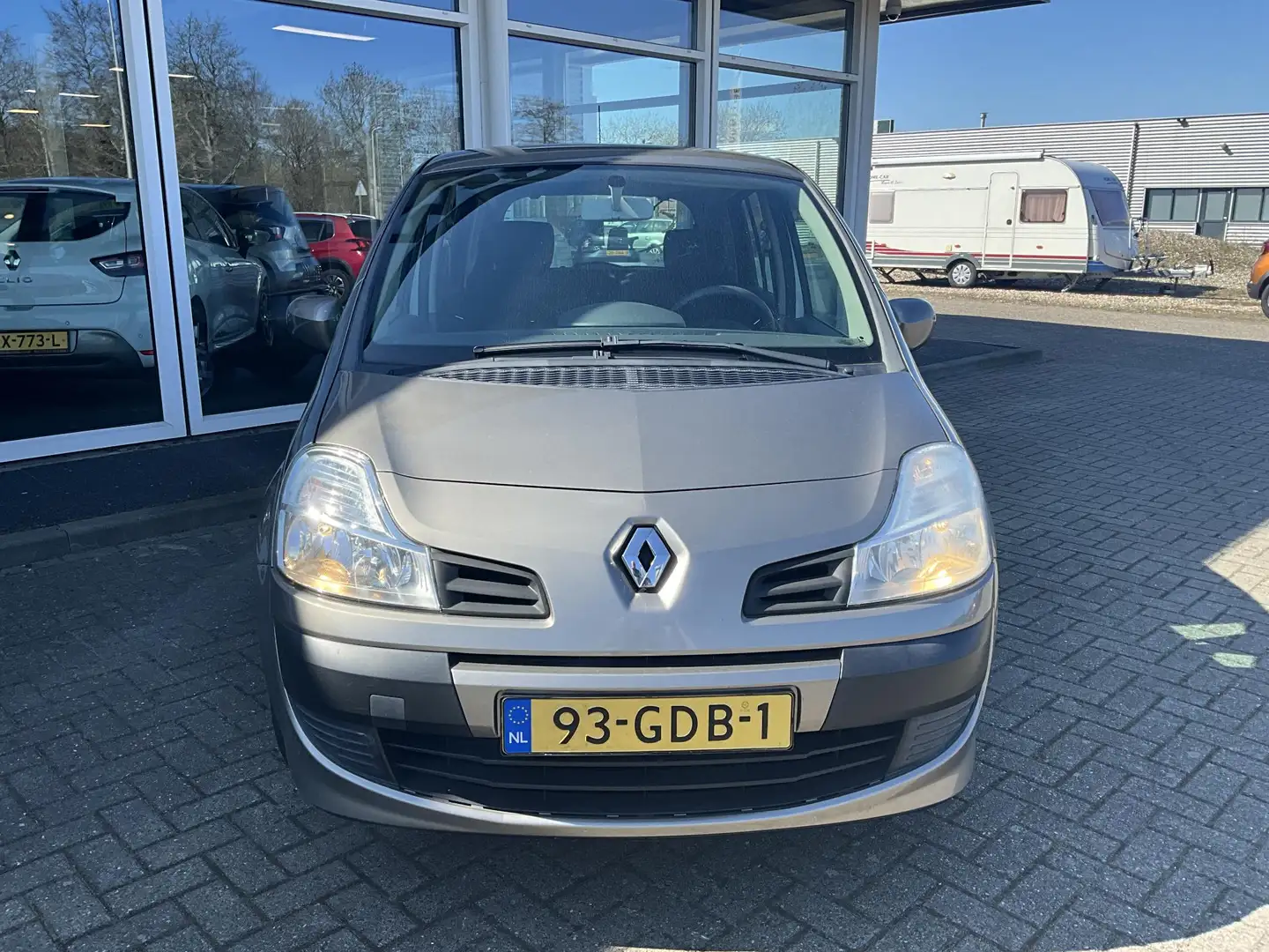 Renault Grand Modus 1.2-16V Authentique Beige - 2