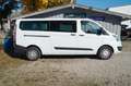 Ford Transit Custom L2| 2. Hand|9-Sitzer|AHK|Tempomat Blanc - thumbnail 4