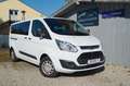 Ford Transit Custom L2| 2. Hand|9-Sitzer|AHK|Tempomat Blanc - thumbnail 1