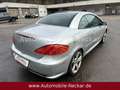 Peugeot 307 CC 2.0 136 PS Cabrio-Leder-Klima-SHZ Silber - thumbnail 8