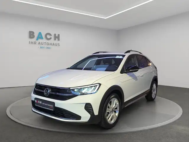 Volkswagen Taigo Goal AHK Navi App Con. Anschlussgar.