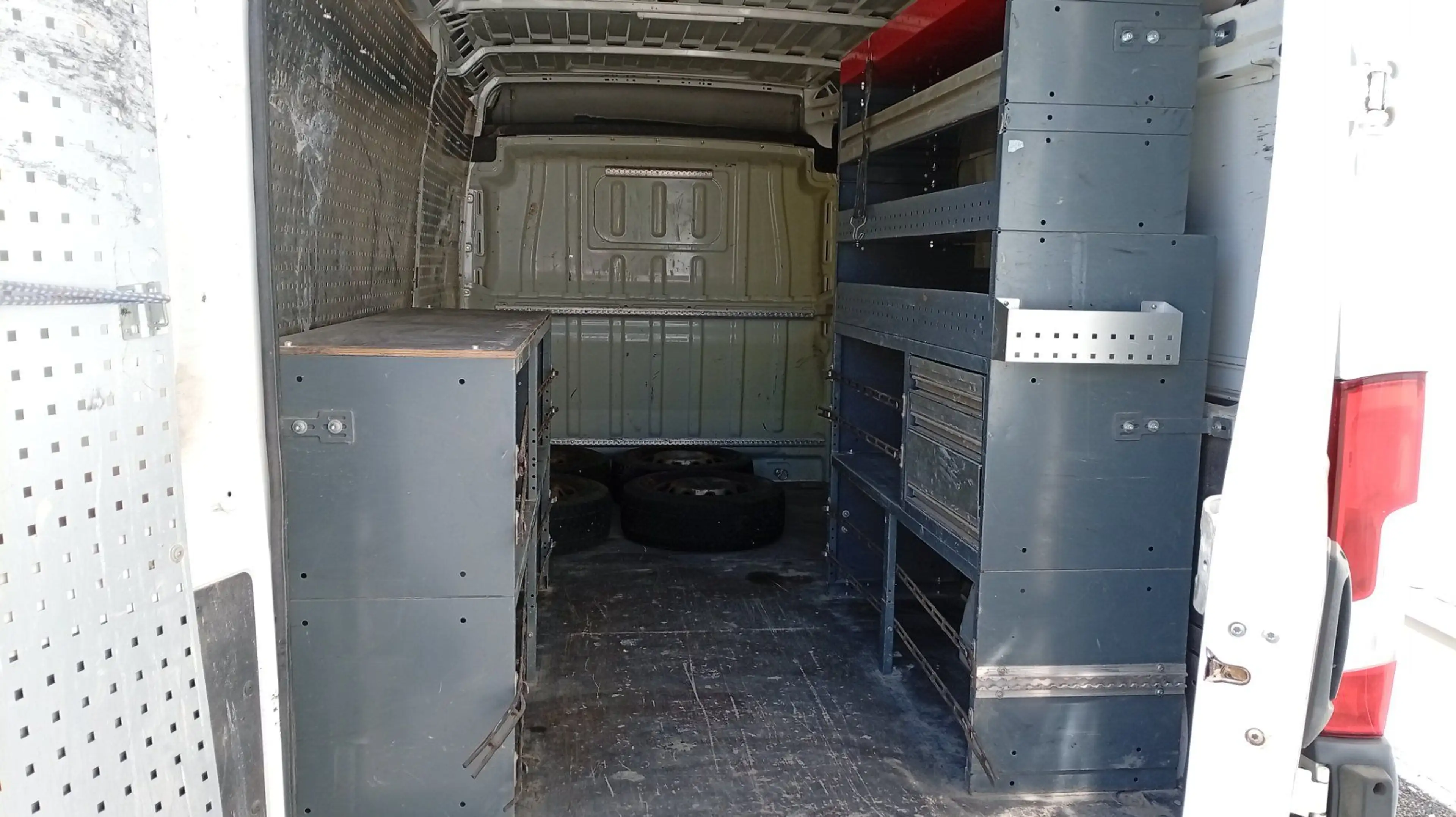 Citroen Jumper 2.0 HDi L3H2 3,5t - MwSt Ausweisbar — photo 9