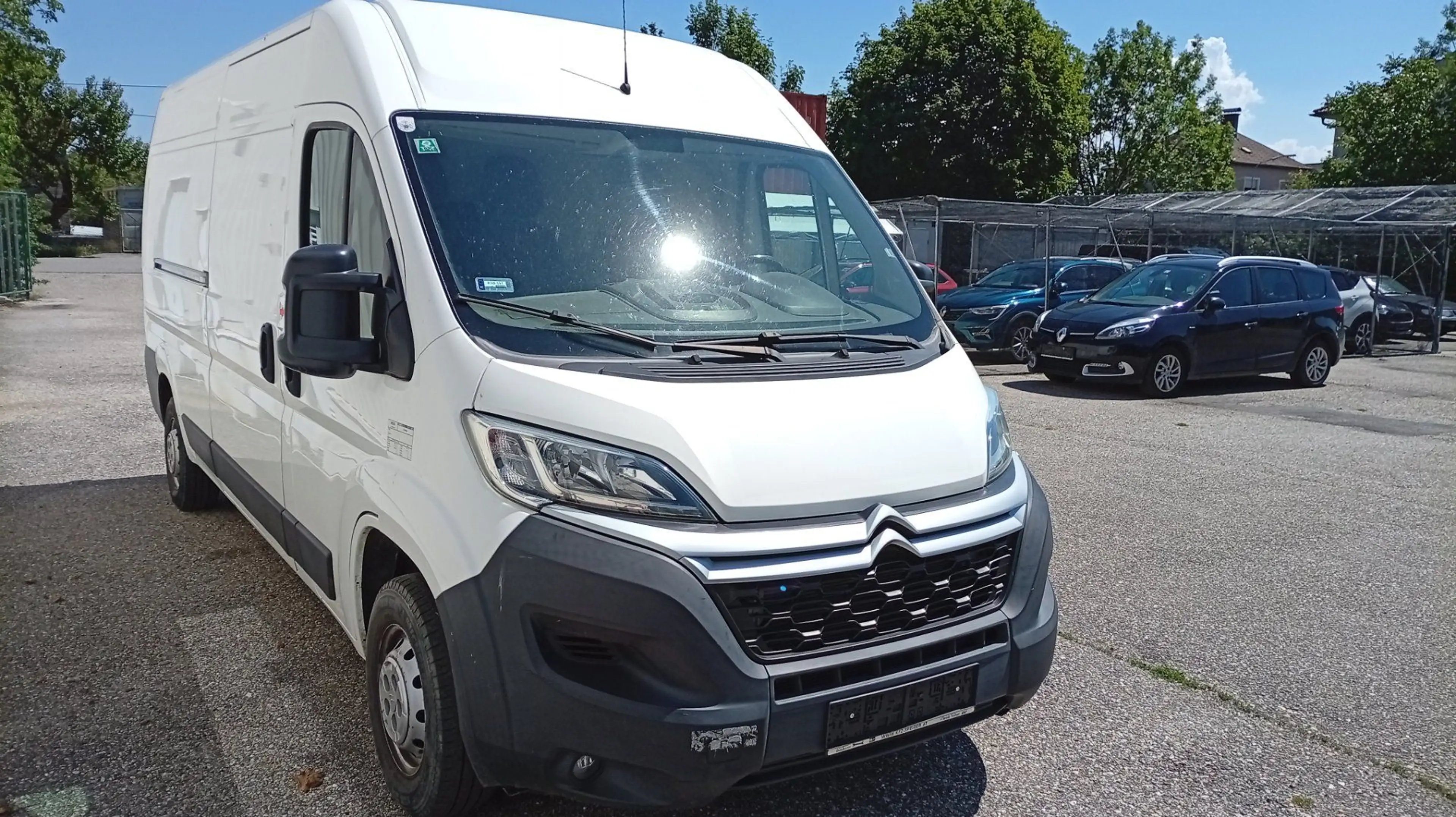 Citroen Jumper 2.0 HDi L3H2 3,5t - MwSt Ausweisbar — photo 4