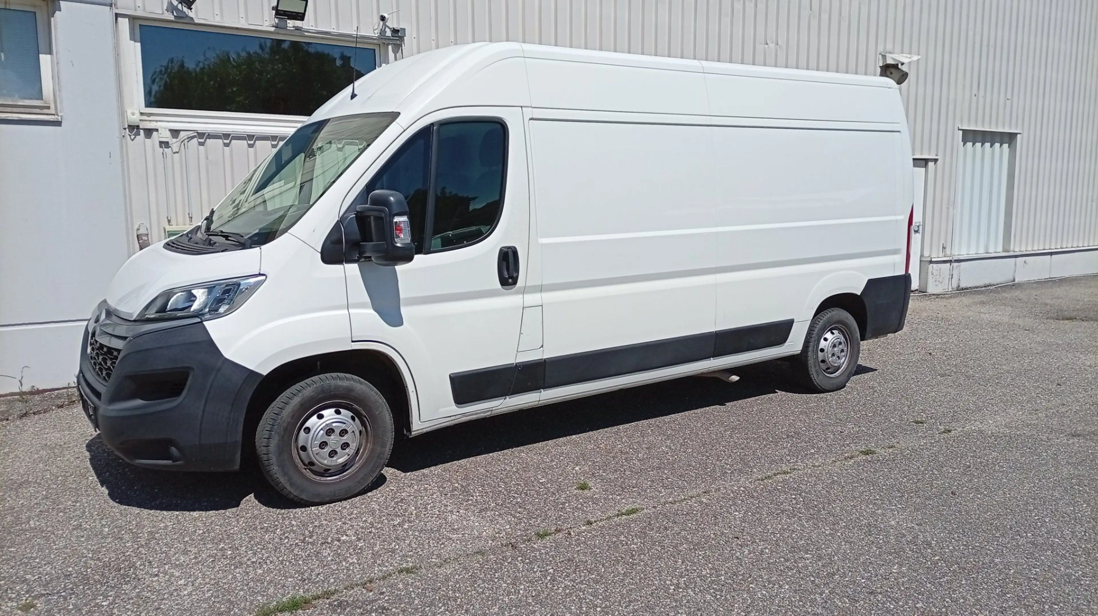 Citroen Jumper 2.0 HDi L3H2 3,5t - MwSt Ausweisbar — photo 3