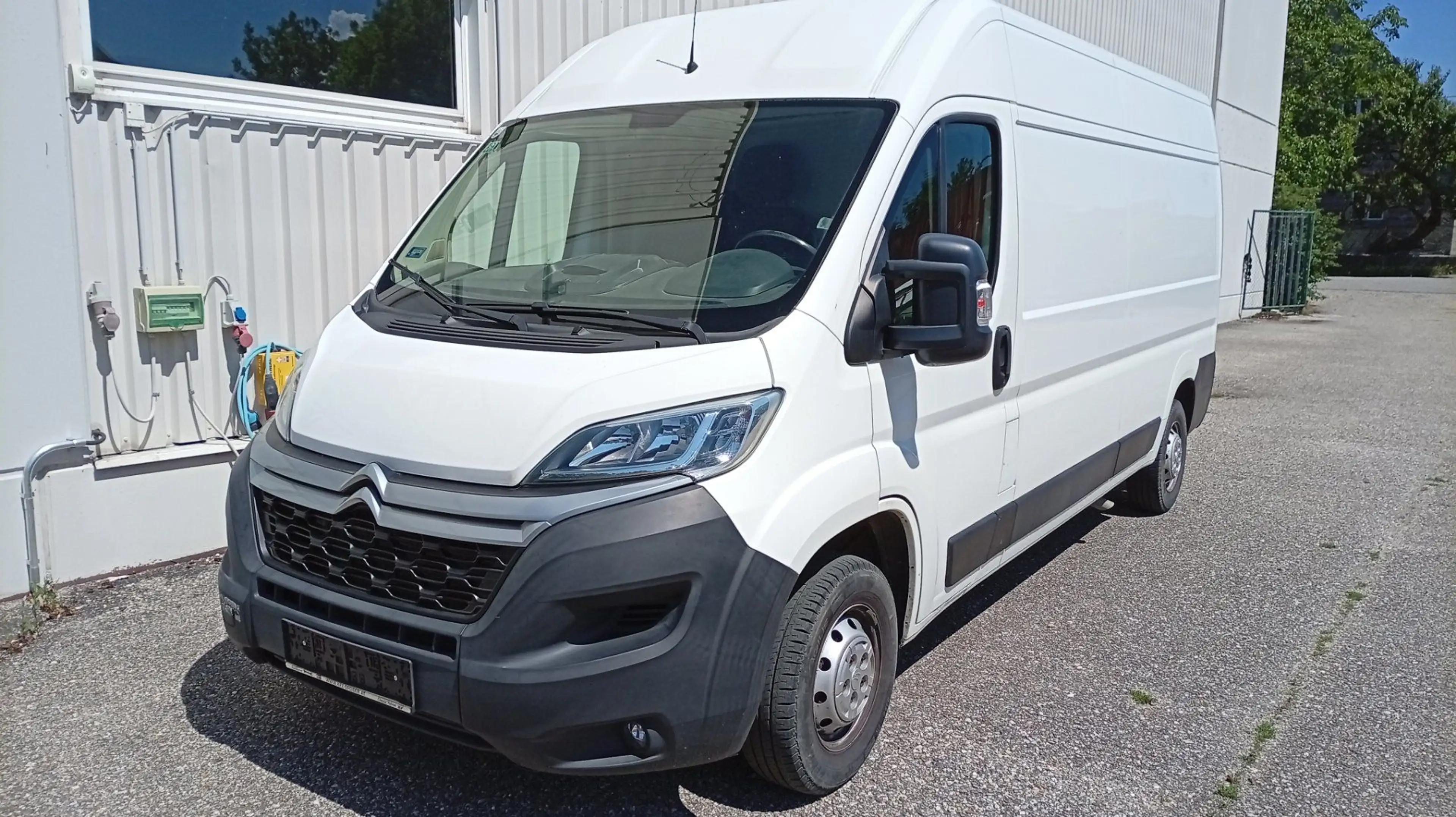 Citroen Jumper 2.0 HDi L3H2 3,5t - MwSt Ausweisbar