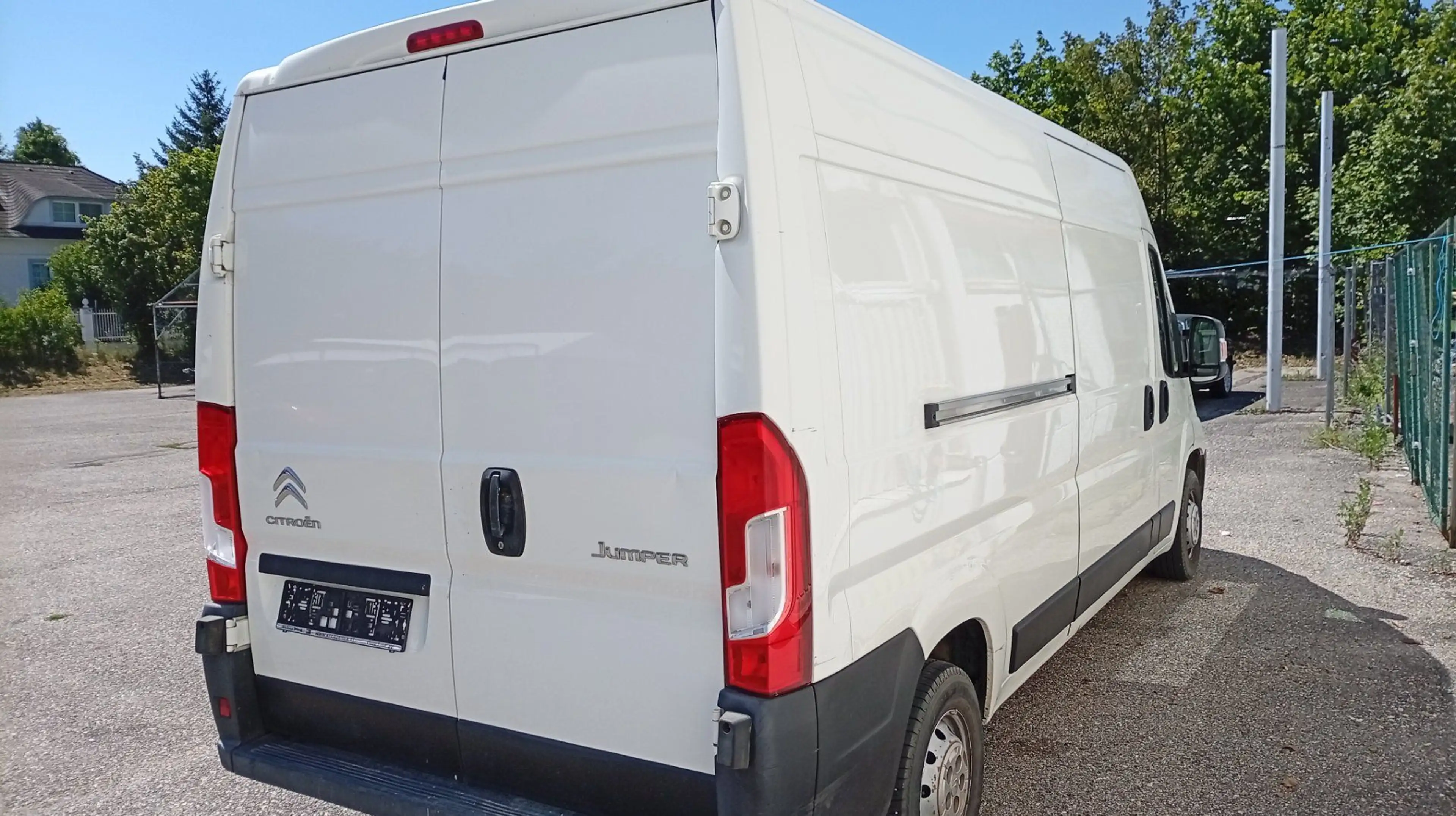 Citroen Jumper 2.0 HDi L3H2 3,5t - MwSt Ausweisbar — photo 8