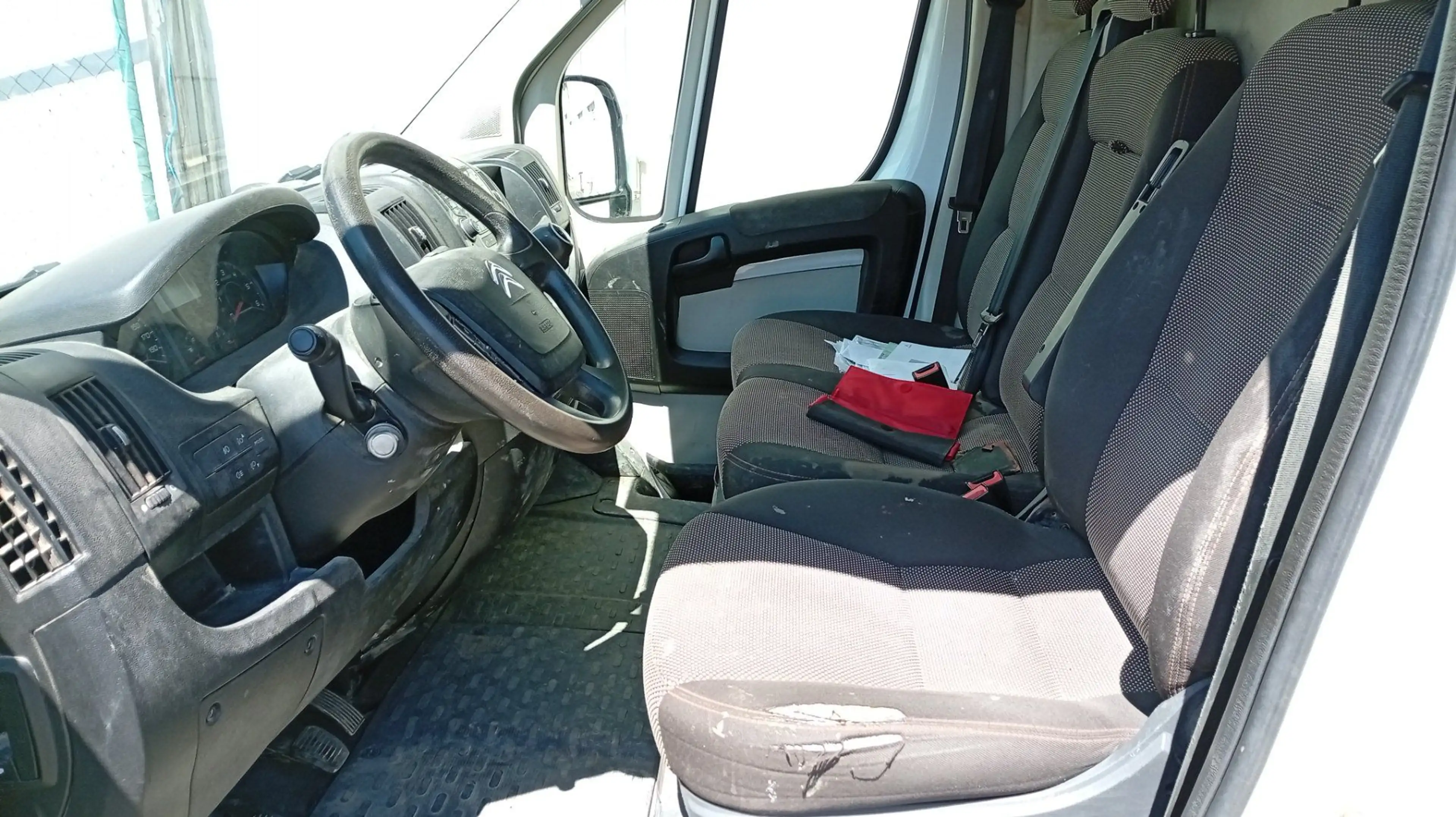 Citroen Jumper 2.0 HDi L3H2 3,5t - MwSt Ausweisbar — photo 10