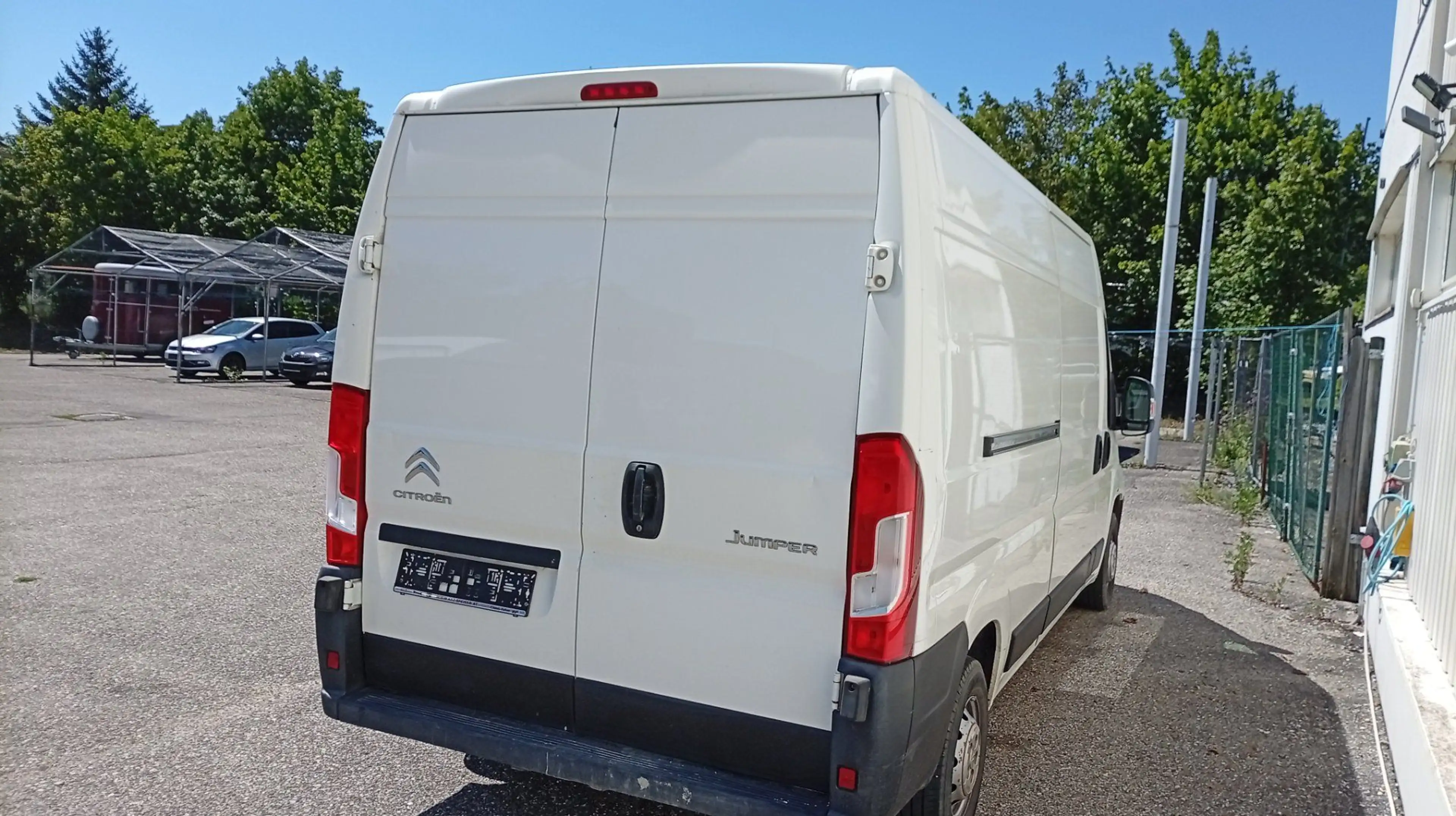 Citroen Jumper 2.0 HDi L3H2 3,5t - MwSt Ausweisbar — photo 5