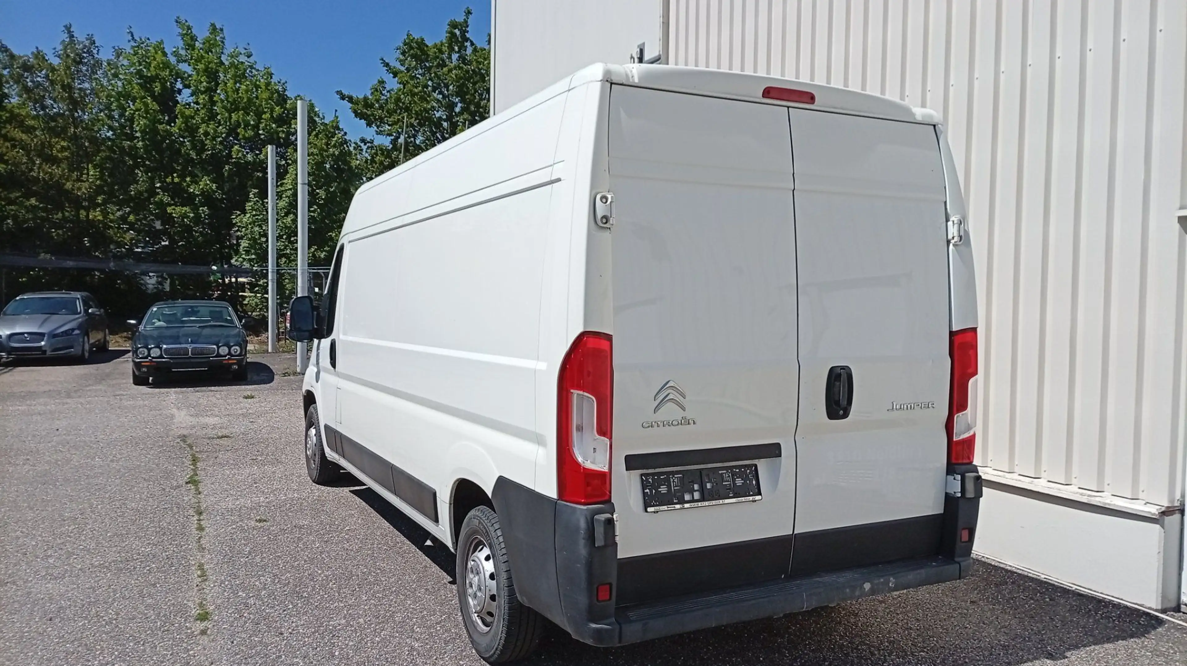 Citroen Jumper 2.0 HDi L3H2 3,5t - MwSt Ausweisbar — photo 2