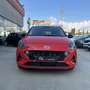 Hyundai i10 1.2 MPI Tecno 2C Rojo - thumbnail 2