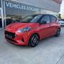 Hyundai i10 1.2 MPI Tecno 2C Rojo - thumbnail 1