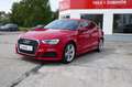 Audi A3 Lim 30 TDI DSG sport S Line LED/Navi/DAB/SHZ Rot - thumbnail 1