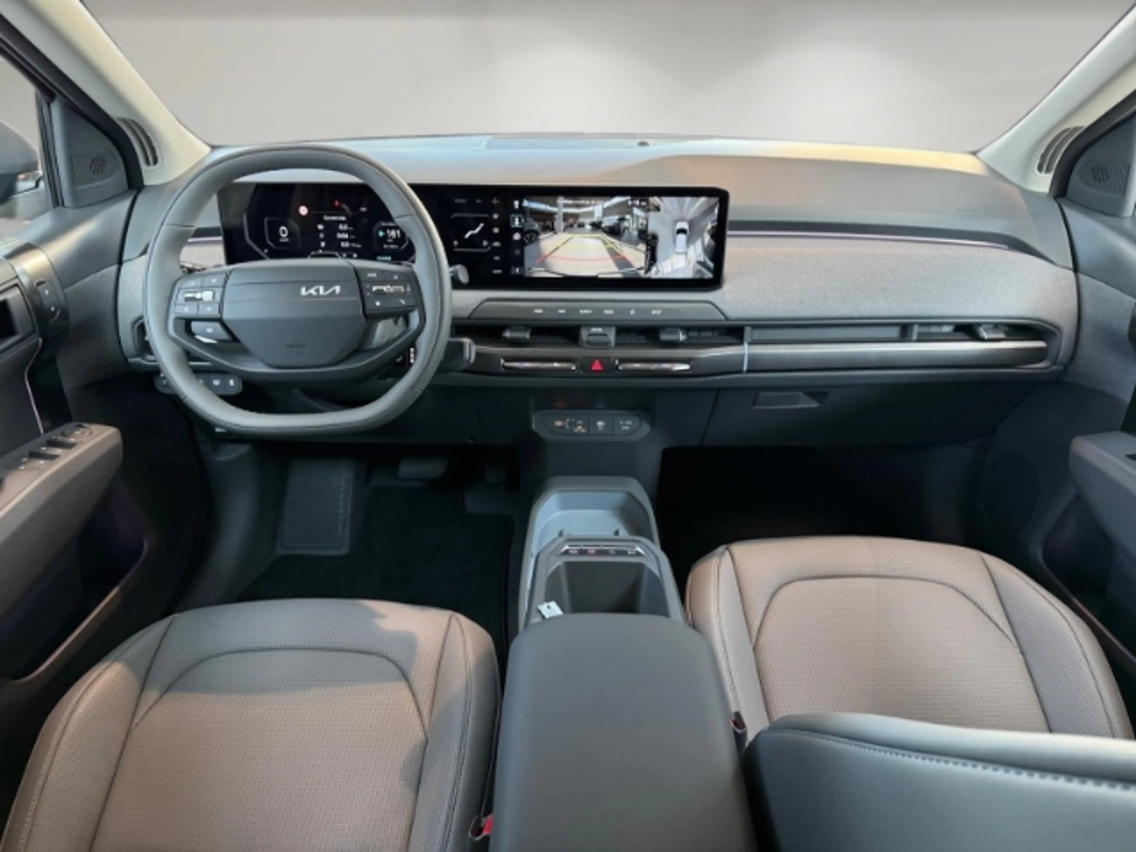Kia EV3 Kia Earth 81,4 kWh 360°KAMERA,NAVI,CARPLAY,LED,AMB — photo 11