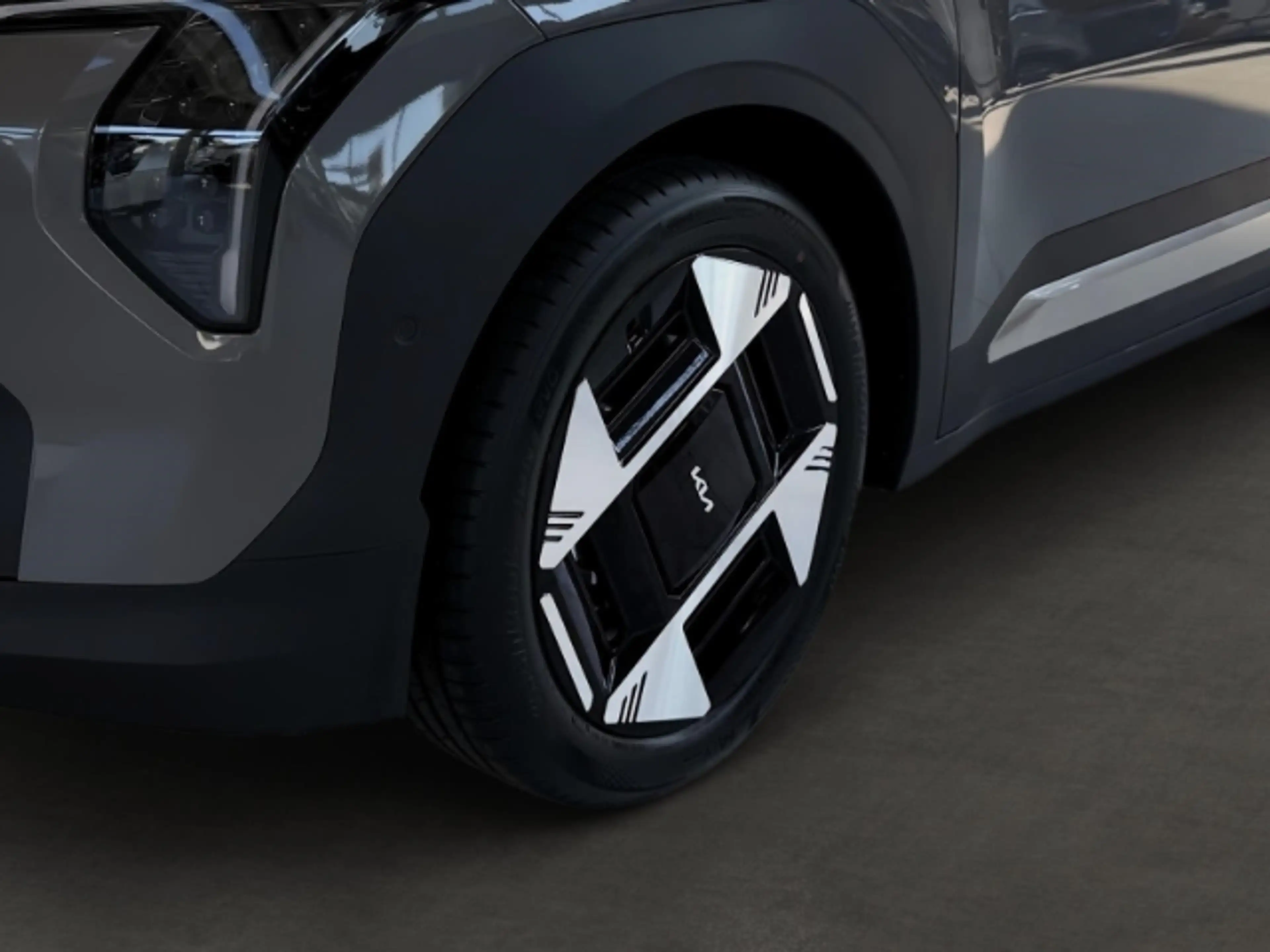 Kia EV3 Kia Earth 81,4 kWh 360°KAMERA,NAVI,CARPLAY,LED,AMB — photo 6
