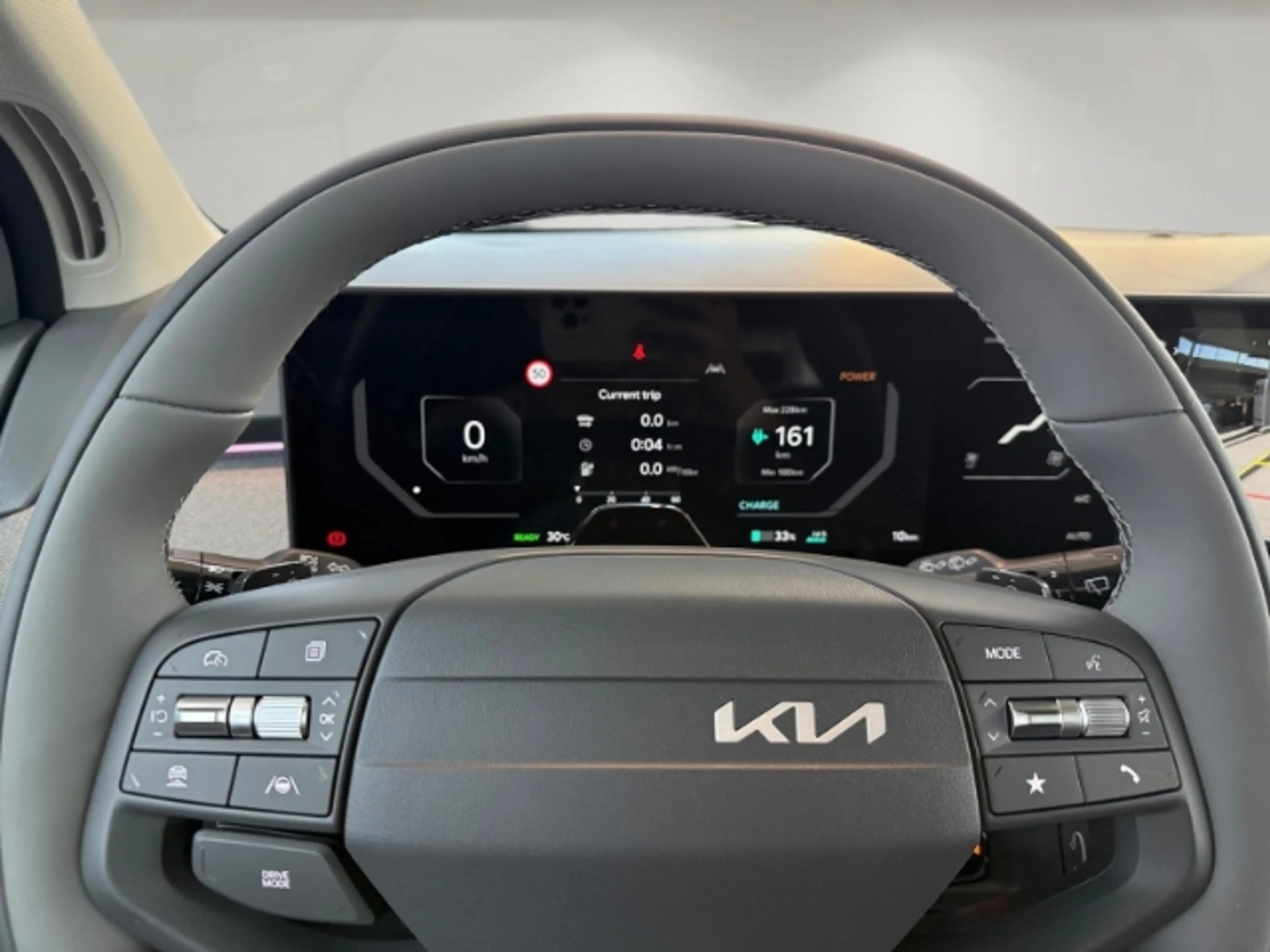 Kia EV3 Kia Earth 81,4 kWh 360°KAMERA,NAVI,CARPLAY,LED,AMB — photo 8