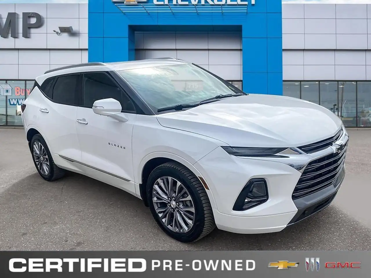 2020 Chevrolet Blazer