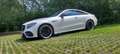 Mercedes-Benz E 53 AMG AMG E 53 4Matic+ Coupe AMG Speedshift TCT-9G Blanc - thumbnail 1