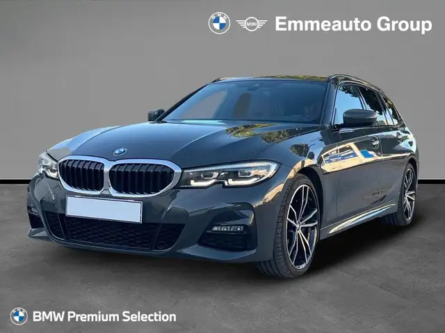 BMW 330 d 48V Touring Msport