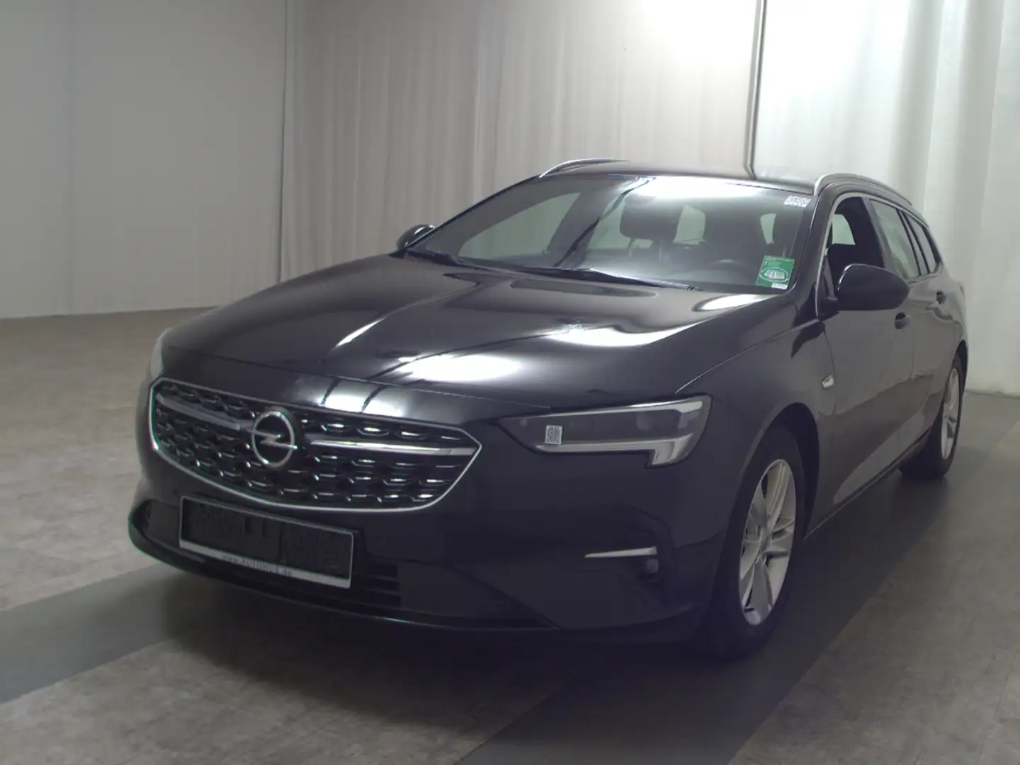 Opel Insignia ST 2.0 TURBO Elegance Navi LED PDC Shz Schwarz - 2
