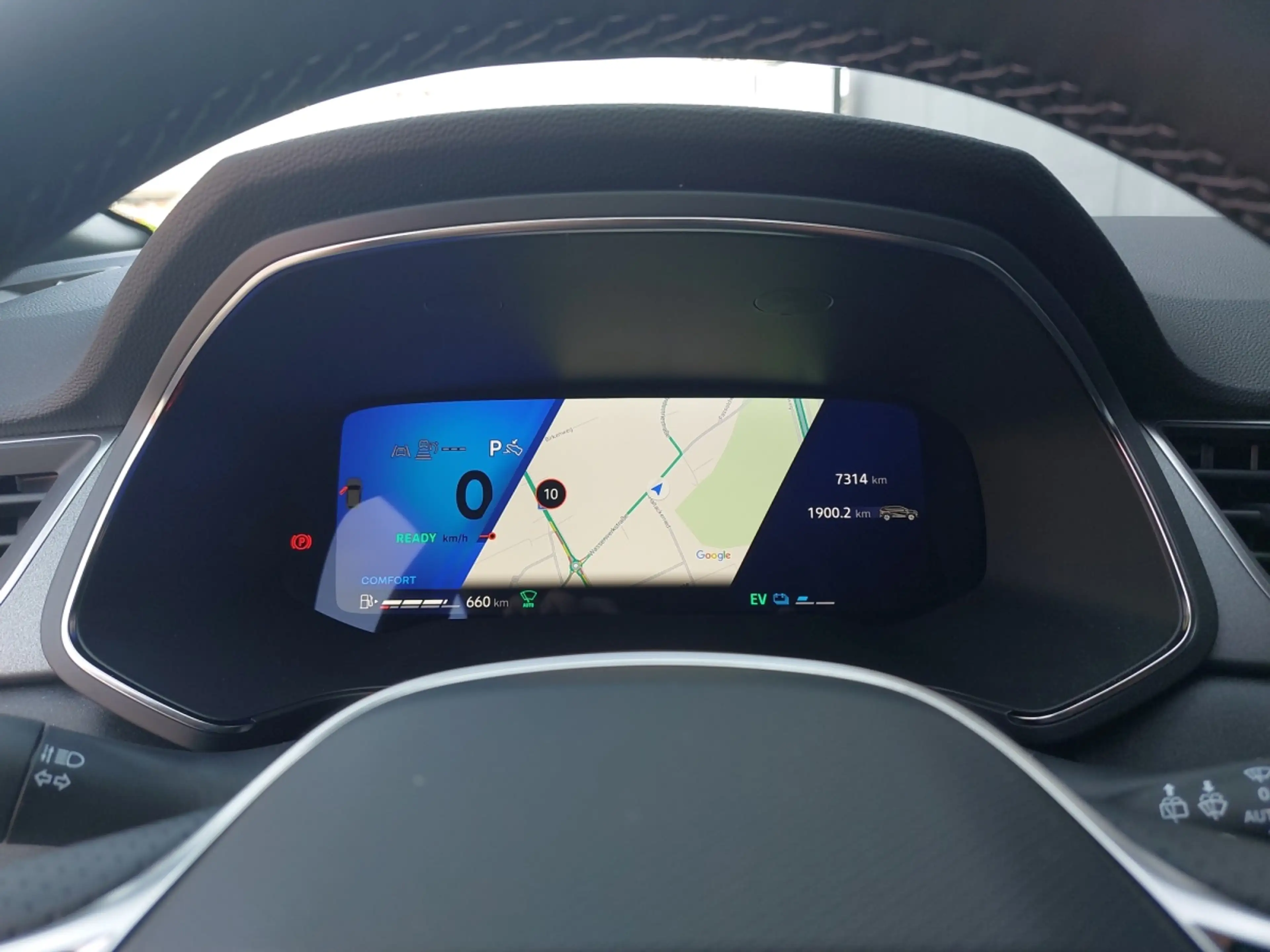 Renault Symbioz Techno Full Hybrid E-Tech 160 (MY25) — photo 15