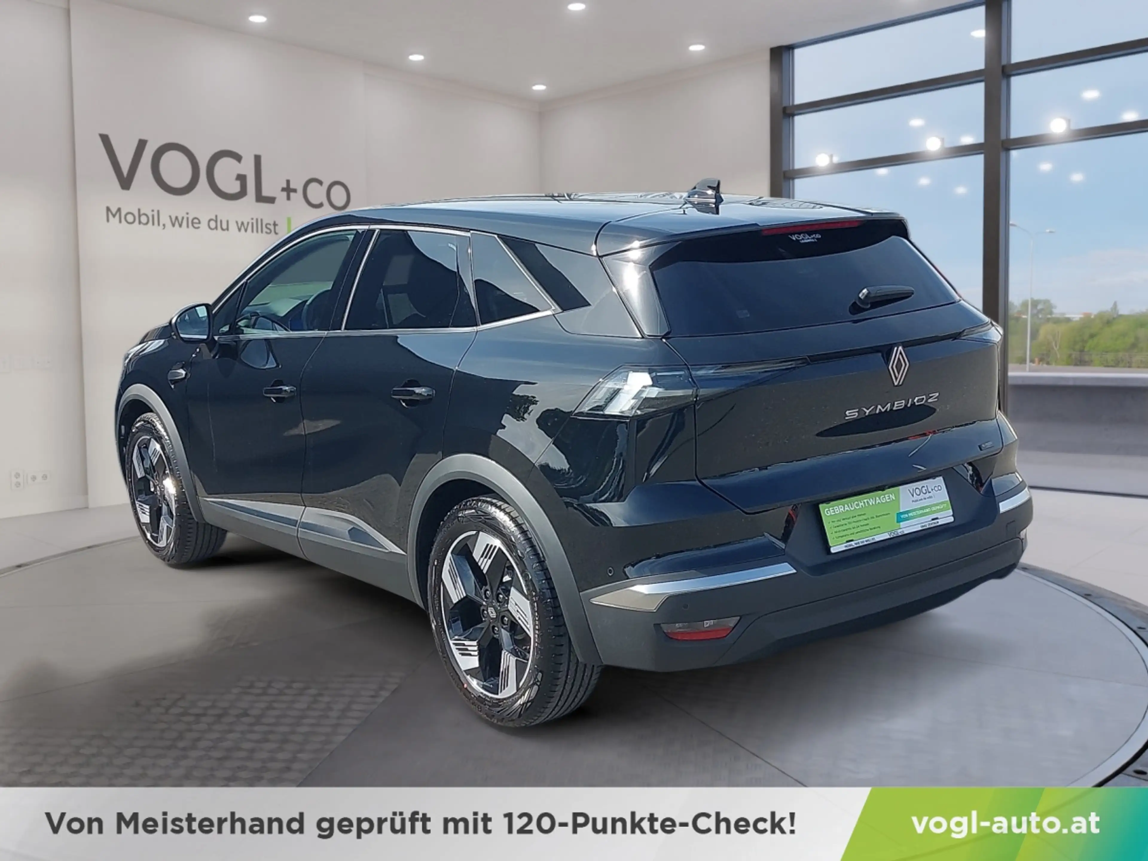Renault Symbioz Techno Full Hybrid E-Tech 160 (MY25) — photo 3