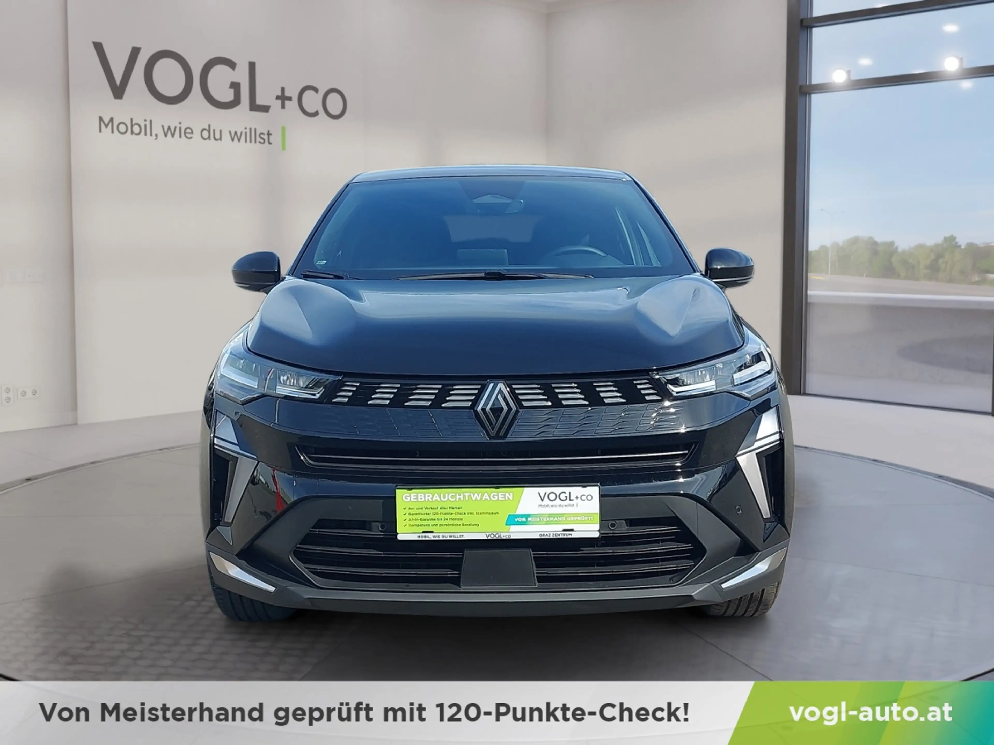 Renault Symbioz Techno Full Hybrid E-Tech 160 (MY25) — photo 6