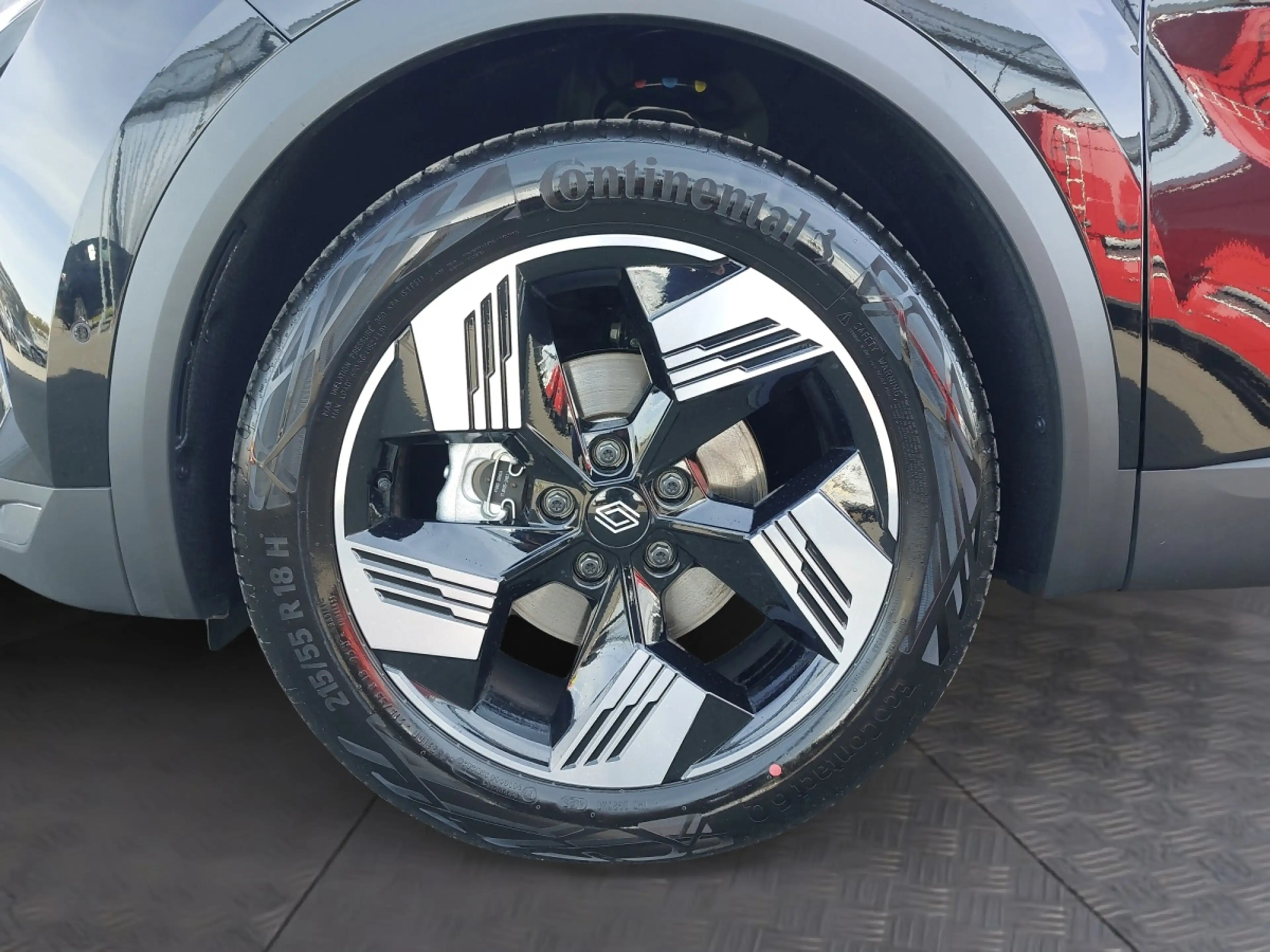 Renault Symbioz Techno Full Hybrid E-Tech 160 (MY25) — photo 14