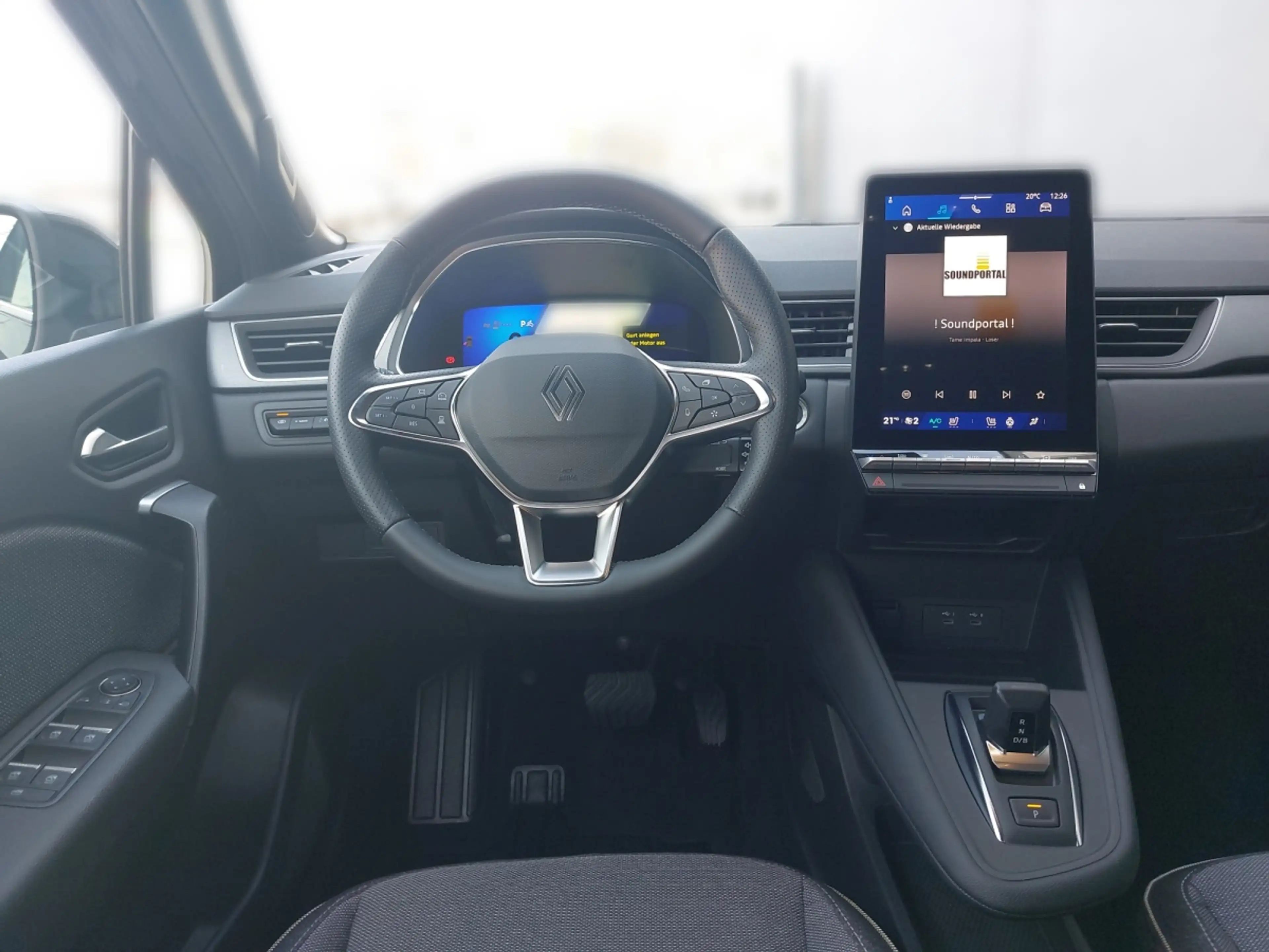 Renault Symbioz Techno Full Hybrid E-Tech 160 (MY25) — photo 4