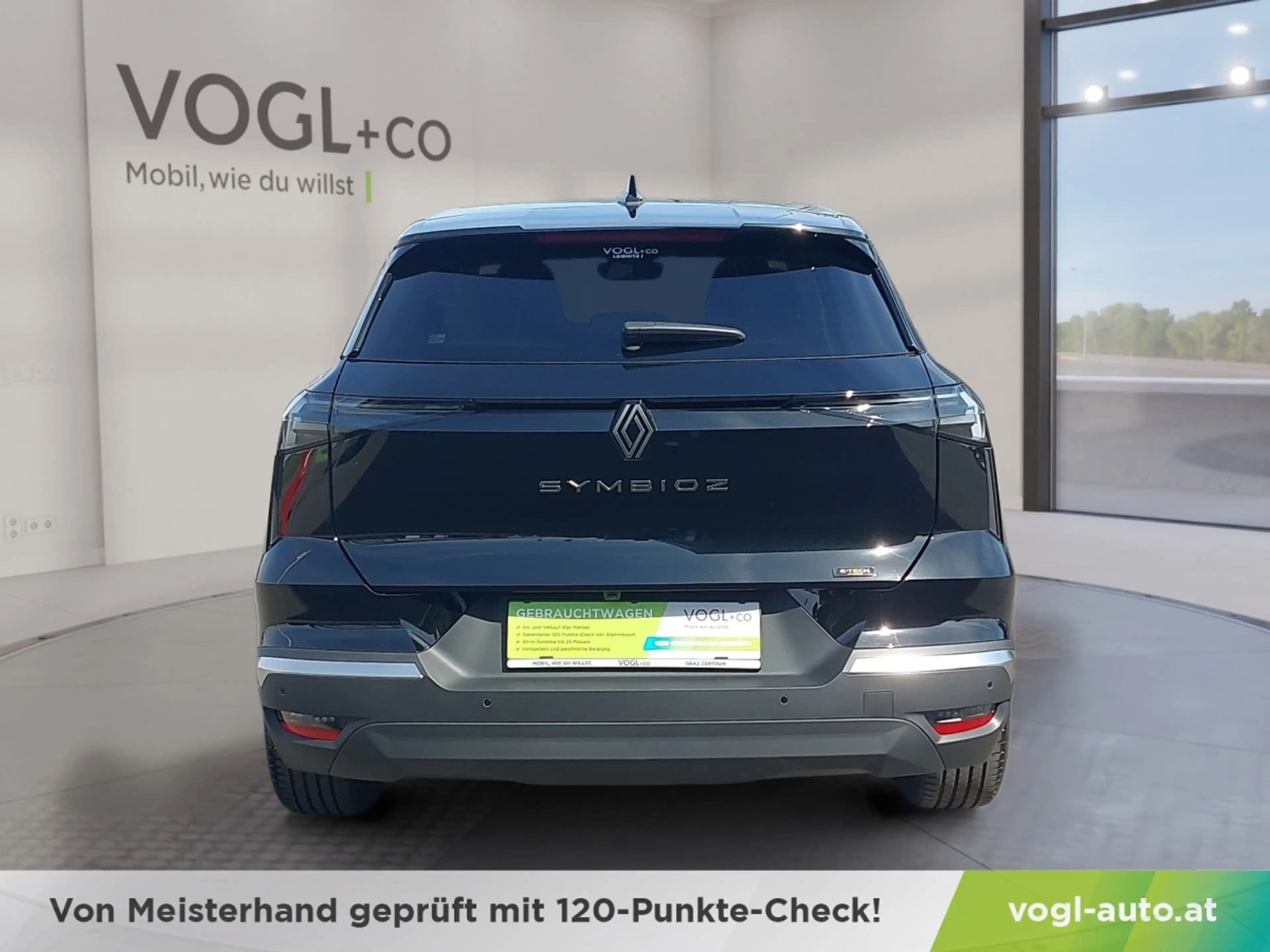 Renault Symbioz Techno Full Hybrid E-Tech 160 (MY25) — photo 7