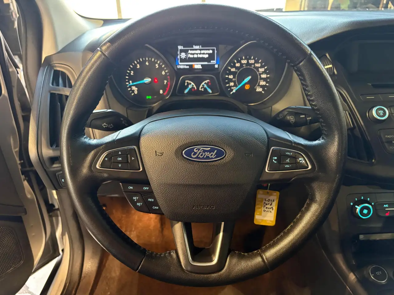 Ford Focus снимка Ford Focus