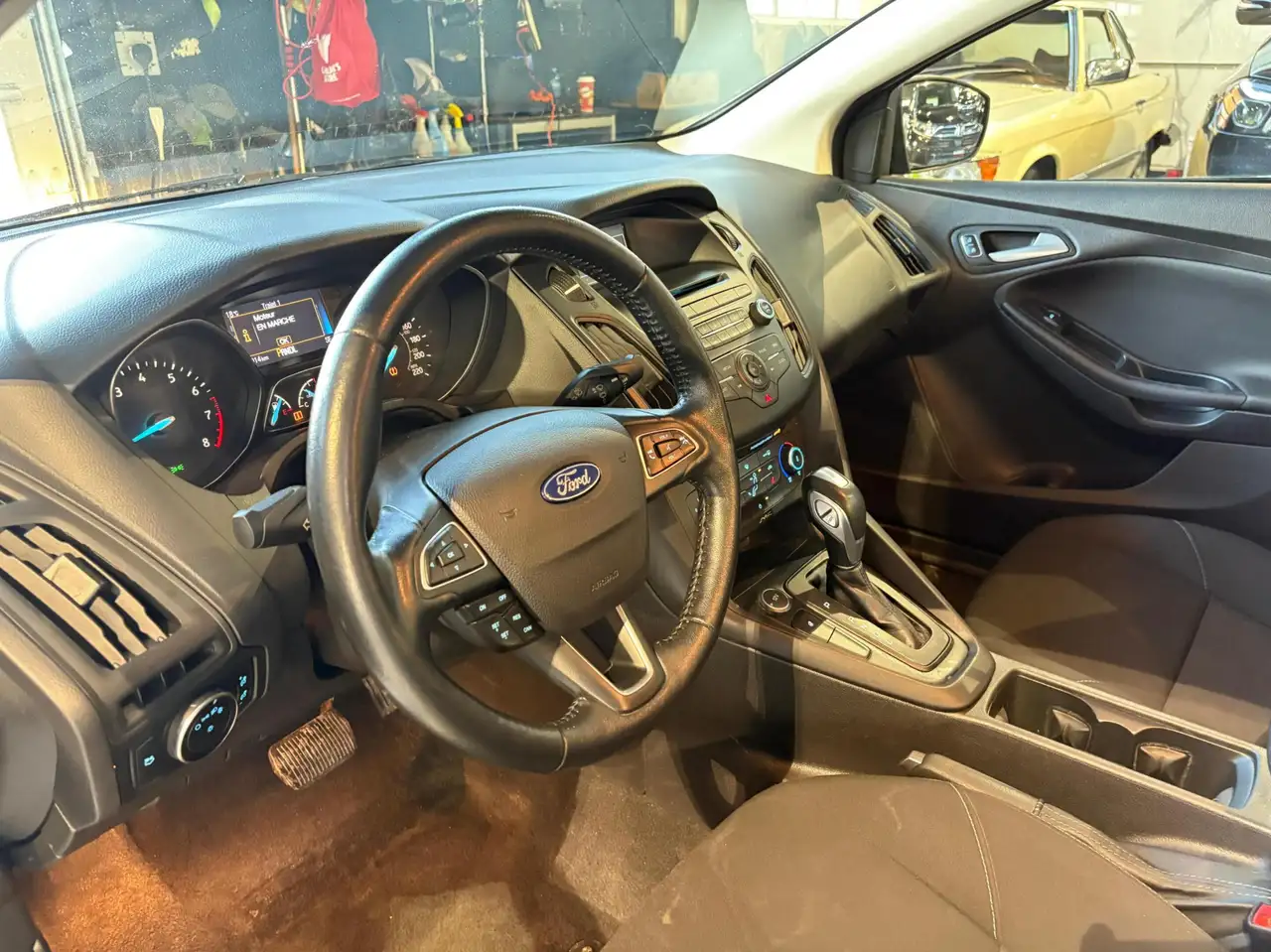 Ford Focus снимка Ford Focus