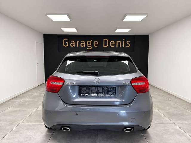Mercedes-Benz A 200 — photo 7