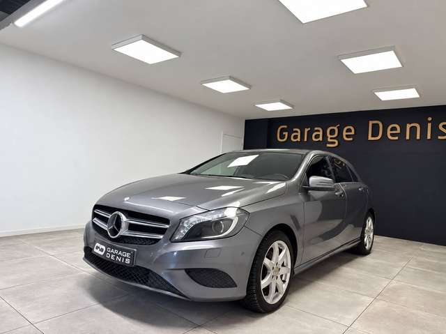 Mercedes-Benz A 200 — photo 5