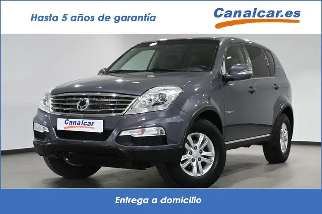 SsangYong Rexton W D22T Premium 4x4
