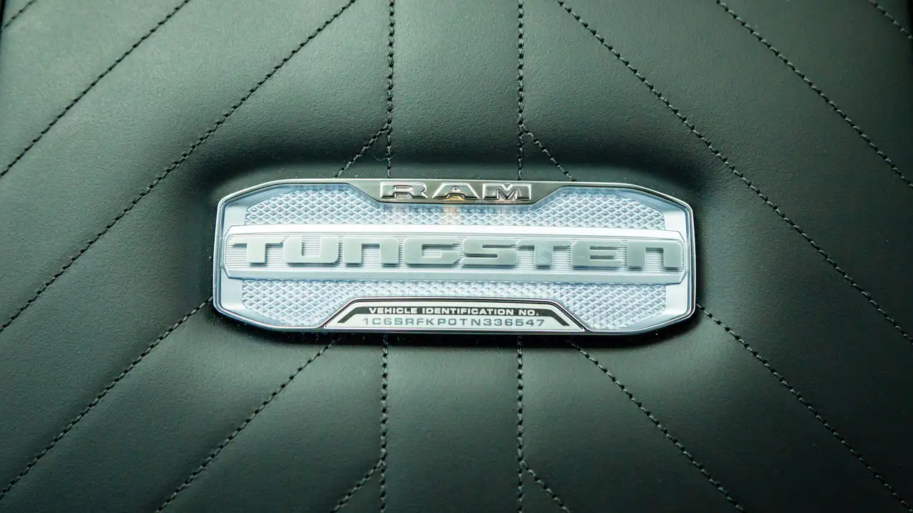 RAM 1500 fotografie RAM 1500