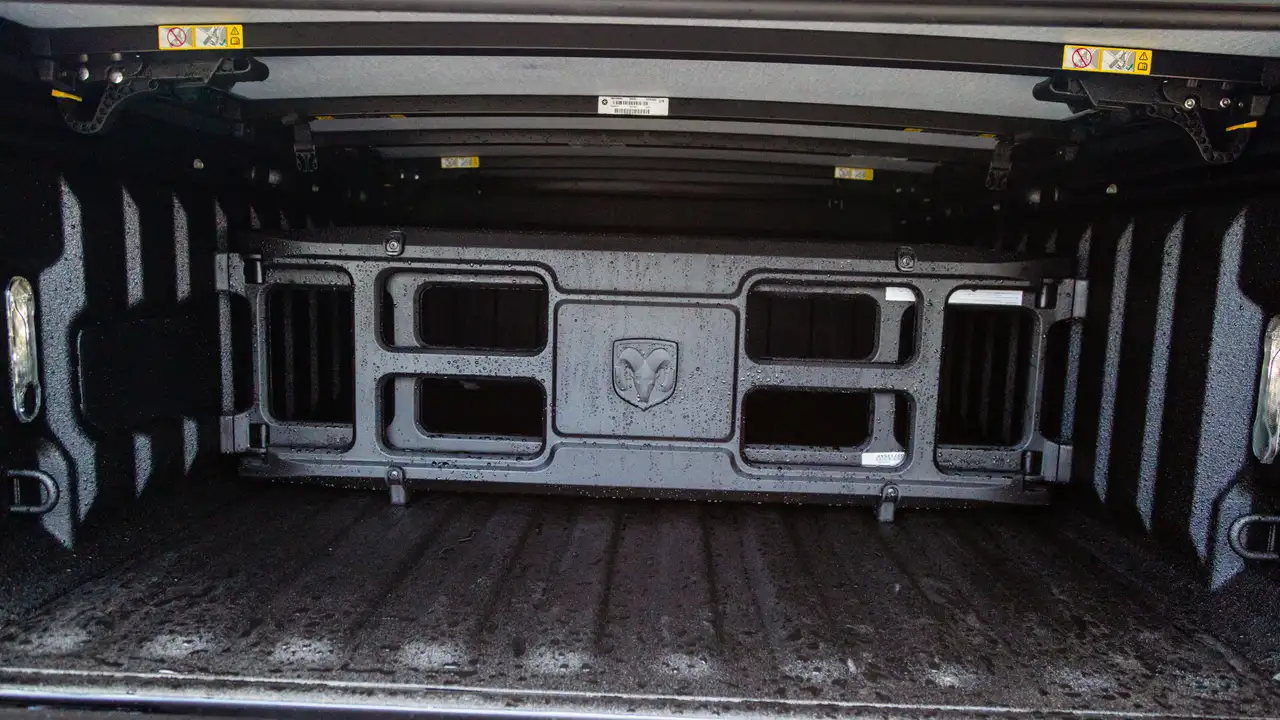 RAM 1500 fotografie RAM 1500