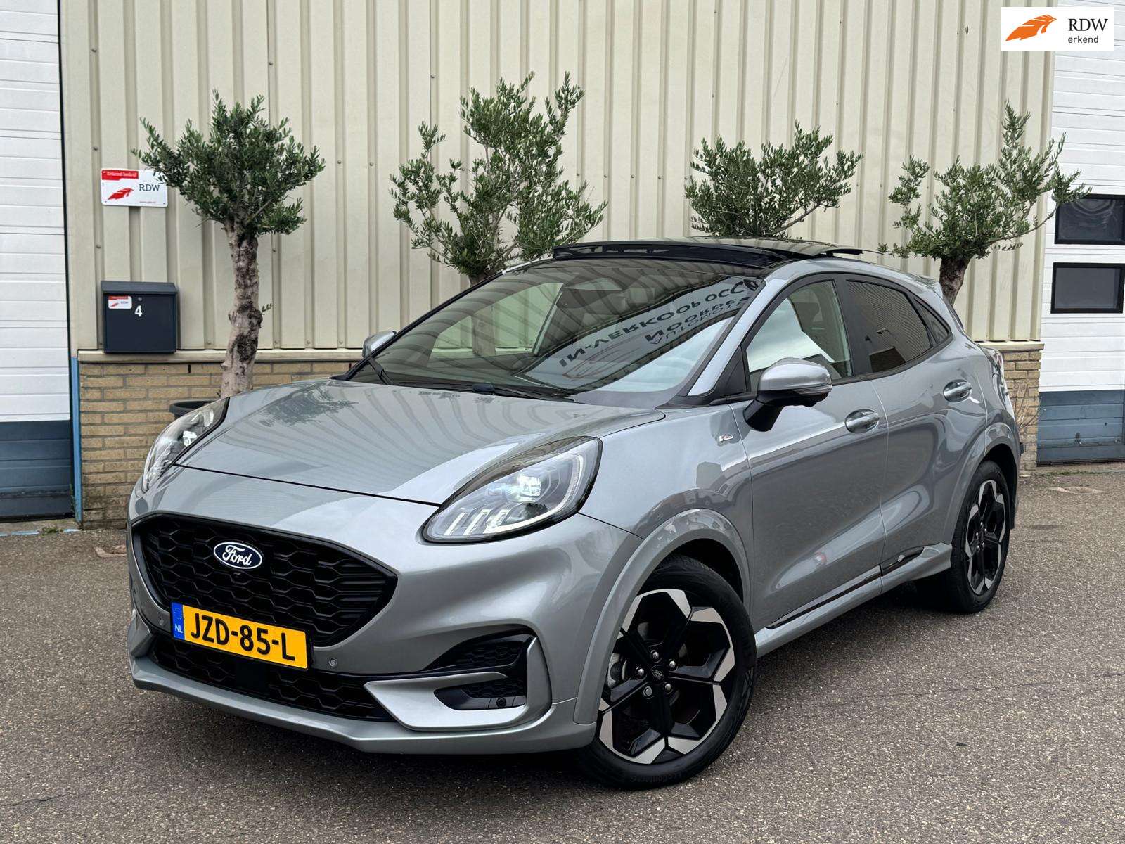 Ford Puma