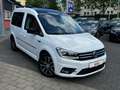 Volkswagen Caddy PKW Edition 35*DSG*NAVI*AHK*XEN*RFK*ACC* Weiß - thumbnail 3