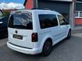 Volkswagen Caddy PKW Edition 35*DSG*NAVI*AHK*XEN*RFK*ACC* Weiß - thumbnail 4