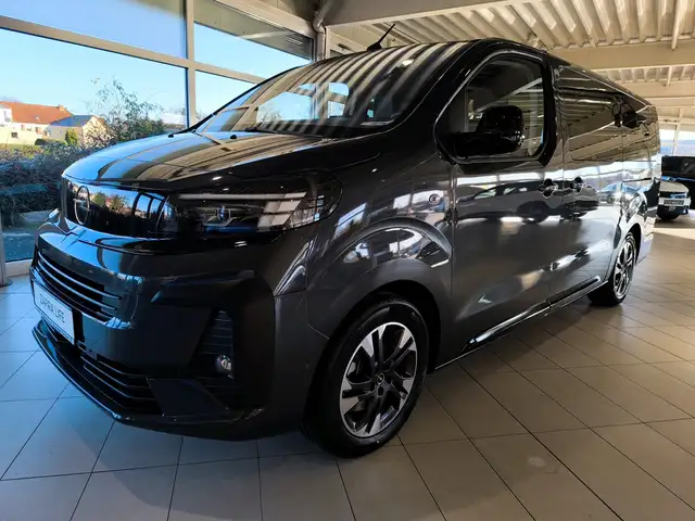 Opel Zafira XL GS 2.2 Diesel 132kW AT-8 7-SITZER